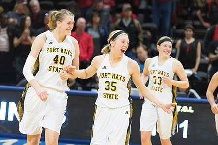 Women's Regional Basketball 